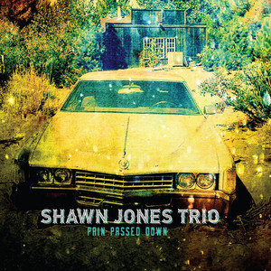 Shawn Jones Trio
